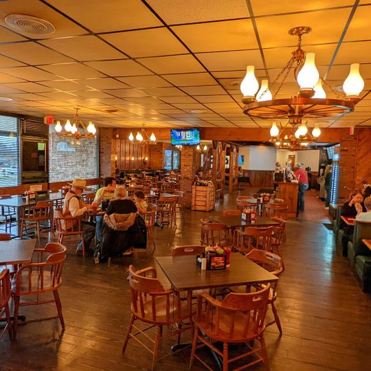 Zarda Bar-B-Q