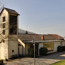 Protestant church Inzlingen