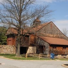 R. Walker Barn