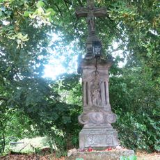 Crucifix in Kyje