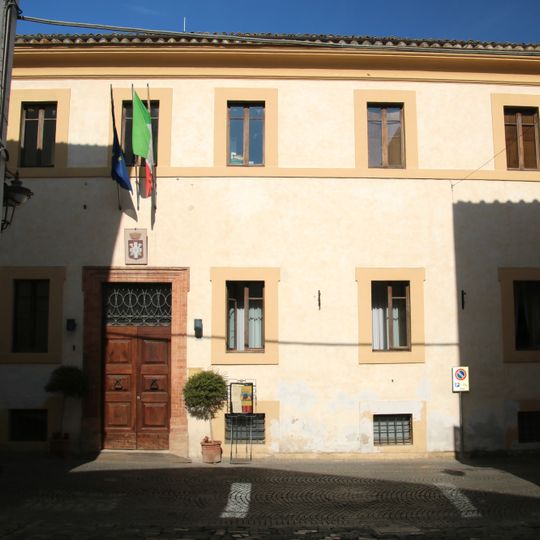 Residenza municipale