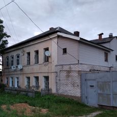 Жилой дом (Торжок)