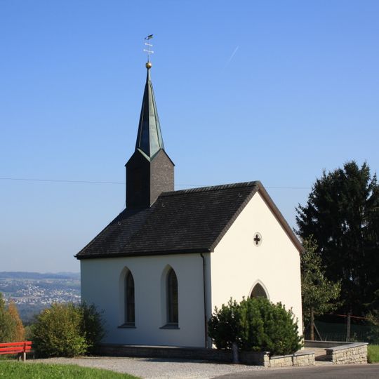 Muttergotteskapelle Rüti