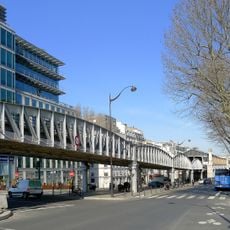 Viaduc du boulevard Vincent-Auriol