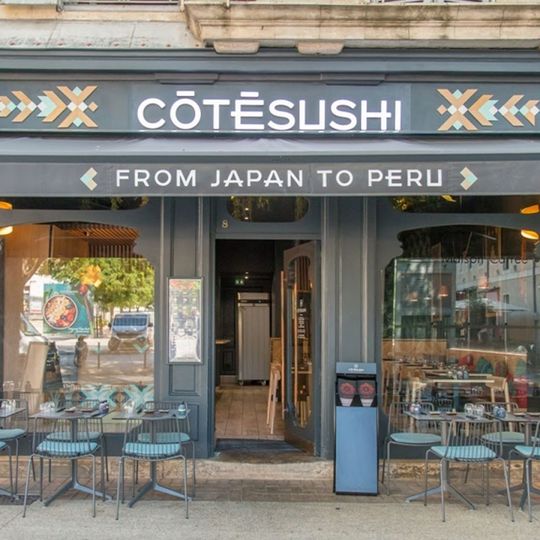 Côté Sushi