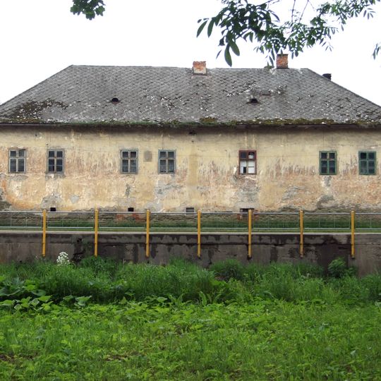 Kúria Mariássyovcov