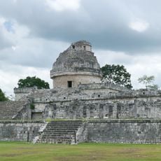 El Caracol, Chichen Itza