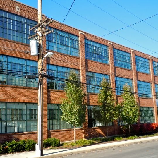 Lansdale Silk Hosiery Compy-Interstate Hosiery Mills, Inc.