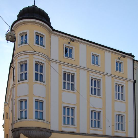 Bankgebäude, Bankhaus