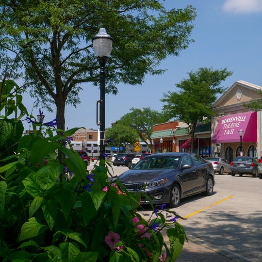 Bensenville