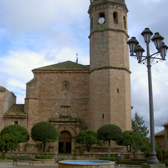 Iglesia de San Mateo
