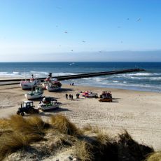 Løkken strand