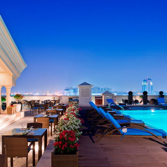 Warwick Doha Hotel