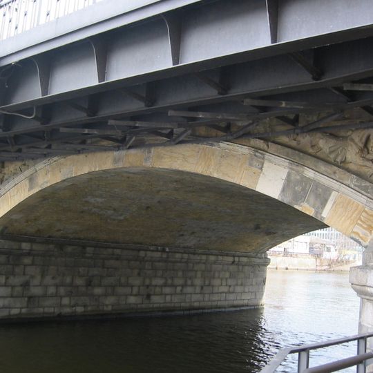 Allegorische Reliefs