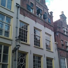 Menstraat 21, Deventer