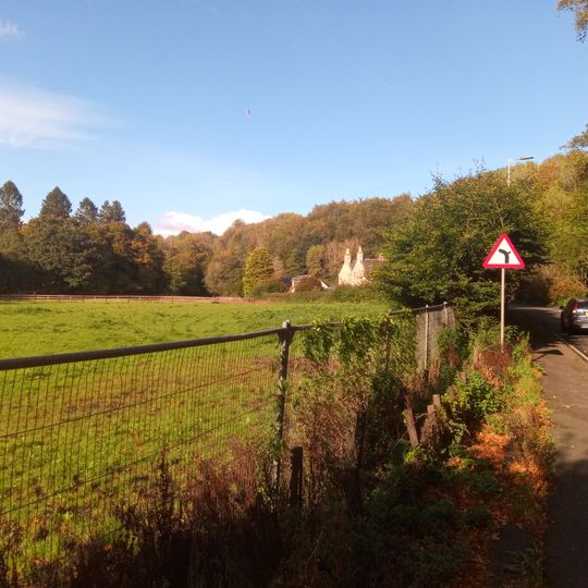 Inchbonny, Newcastle Road, Jedburgh