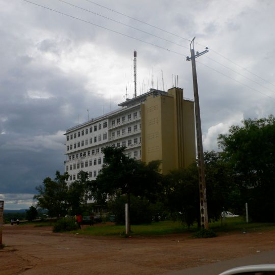 Université de Lubumbashi