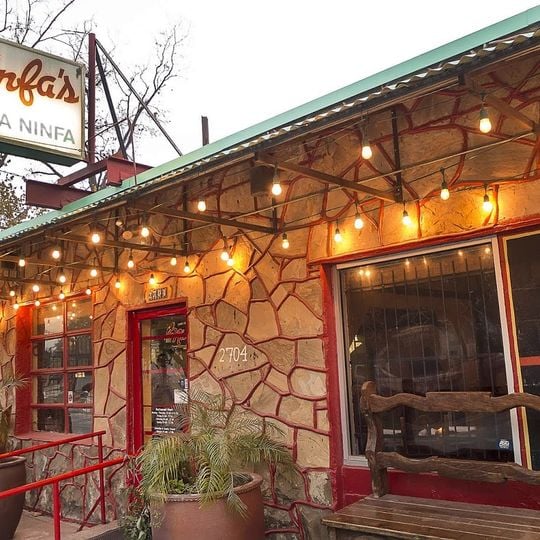 Ninfa’s on Navigation