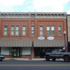 Tifton Commercial Historic District