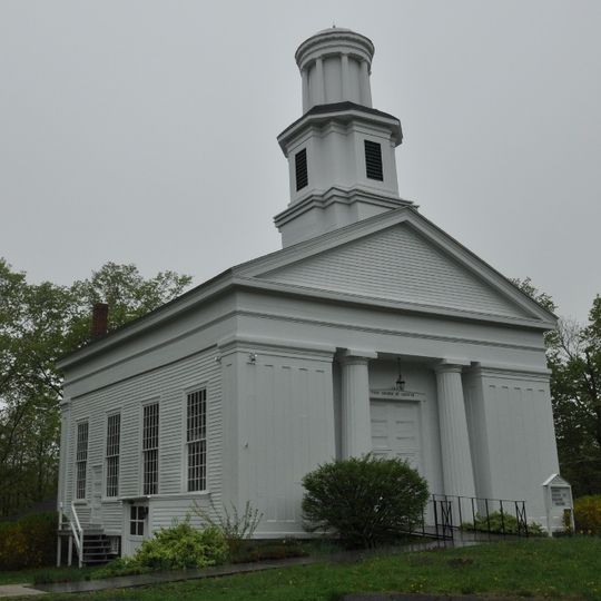 Chester Center Historic District
