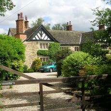 Manor Farmhouse Including Number 19