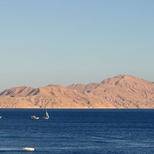 Tiran Island