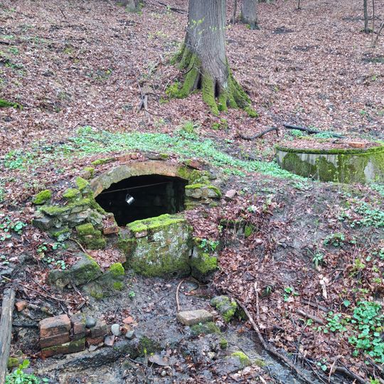 Studánka svatého Jana