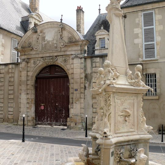 Hôtel de Bengy