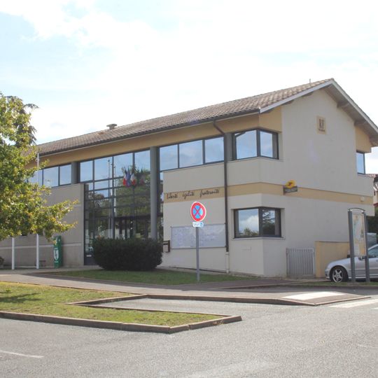 Mairie de Saint-Bernard