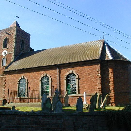 Eyton upon the Weald Moors