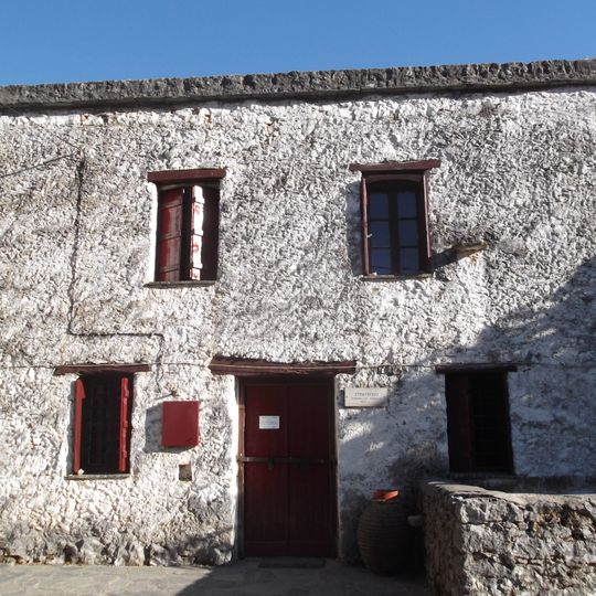 Venizelos headquarters, Therissos