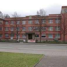 Ehemaliges Verwaltungsgebäude der ERBA