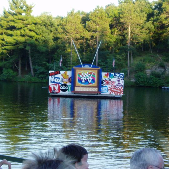 Lake Delton