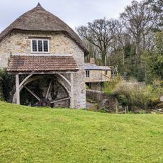 Old Mill