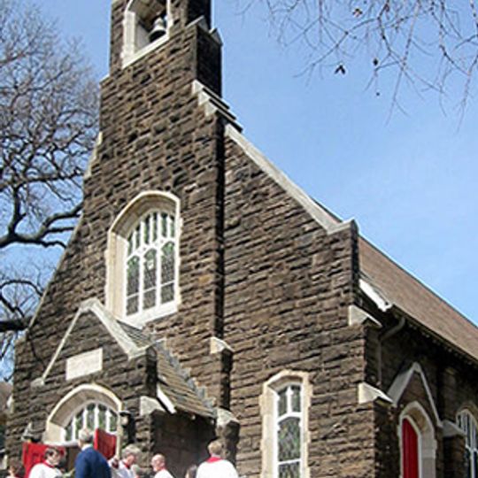 St. Andrew's Episcopal Church