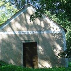 Jewish cemetery in Čkyně