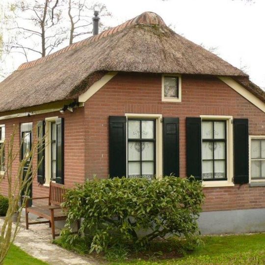 Langesteeg 13,  8355BZ  Giethoorn