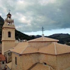 Església de Sant Sebastià de Sagra