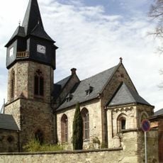St.-Gangolf Church