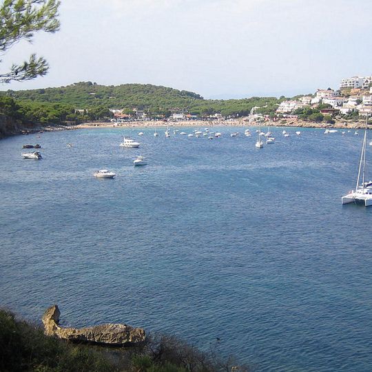 Cala Montgó