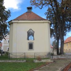 Chapel of Saint Anne in Strkovice