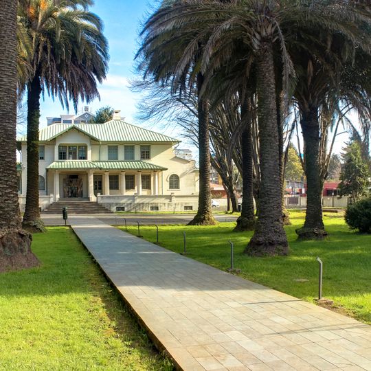 Musée régional d'Araucanie