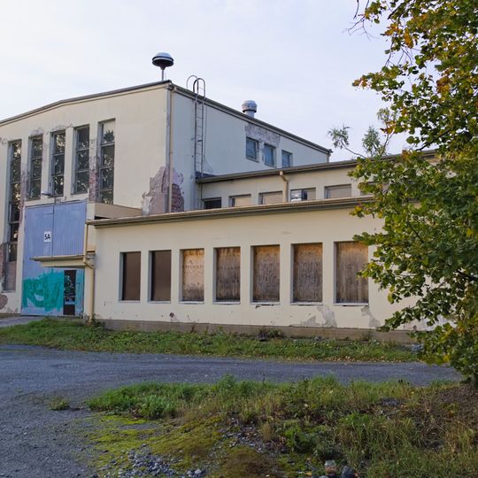 Varaosa- ja huoltokeskus