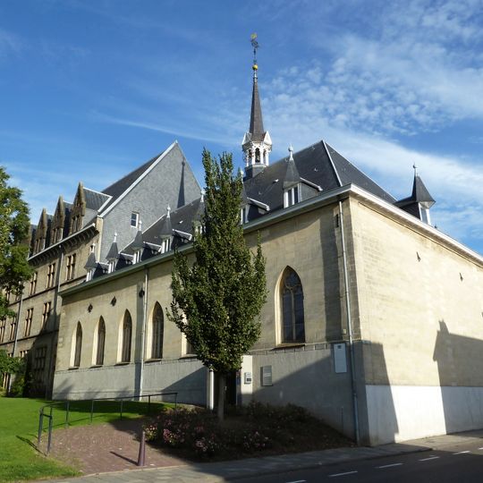 Kloosterkerk Franciscanessenklooster