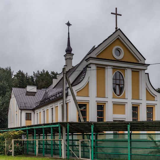 Kościół Bożego Ciała w Mińsku