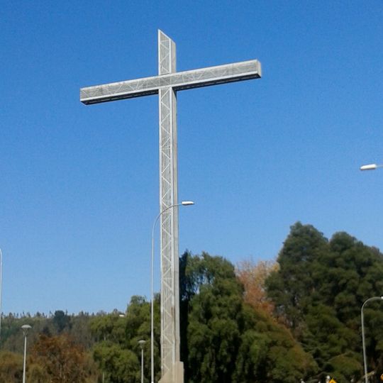 Cruz de la Evangelización del V Centenario
