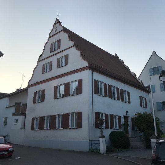 Pfarrhaus