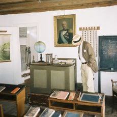 Österlens skolmuseum, Kalkugnen