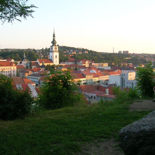 Región de Vysočina