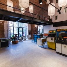 Museum of Soviet Arcade Machines